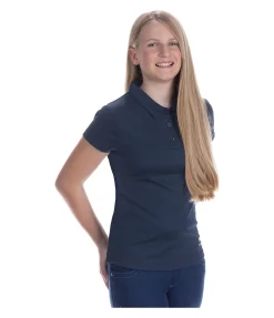 STEEDS Polo technique enfant Madlen II marine Online