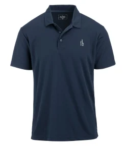 Felix Bühler Polo technique homme Denver navy Best