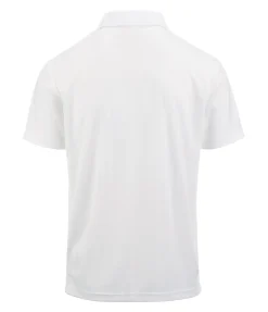 Felix Bühler Polo technique homme Denver écru Best