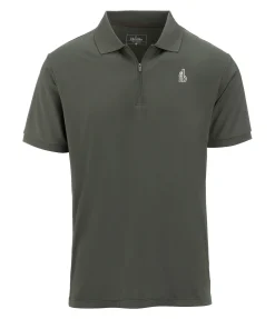 Felix Bühler Polo technique pour homme Lincoln II forêt Hot
