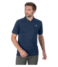 Felix Bühler Polo technique pour homme Lincoln II navy Sale