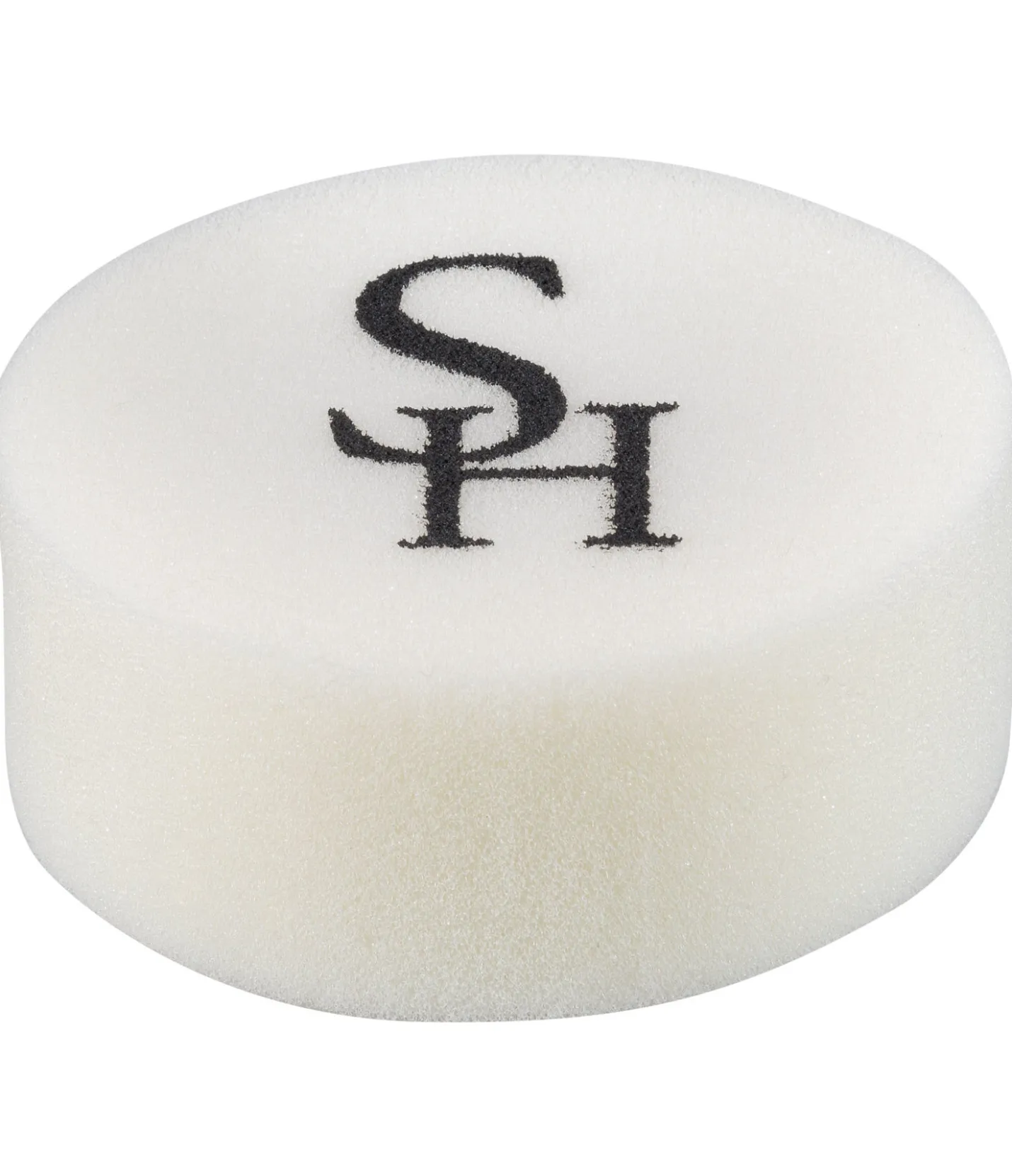 SHOWMASTER Éponge pour le soin du cuir blanc Hot