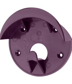 SHOWMASTER Porte-brides plastique noir-violet Outlet