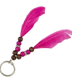 STONEDEEK Porte-clés Waleah fuchsia Sale