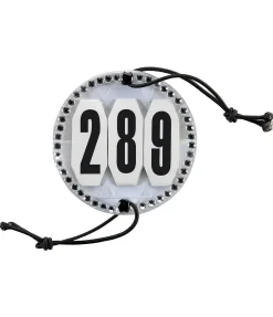 Kramer Porte-numéro Crystal Discount
