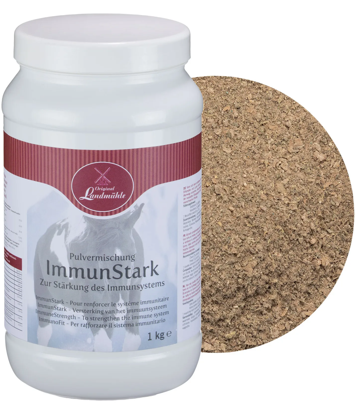 Original Landmühle Poudre Immunité ImmunStark Discount