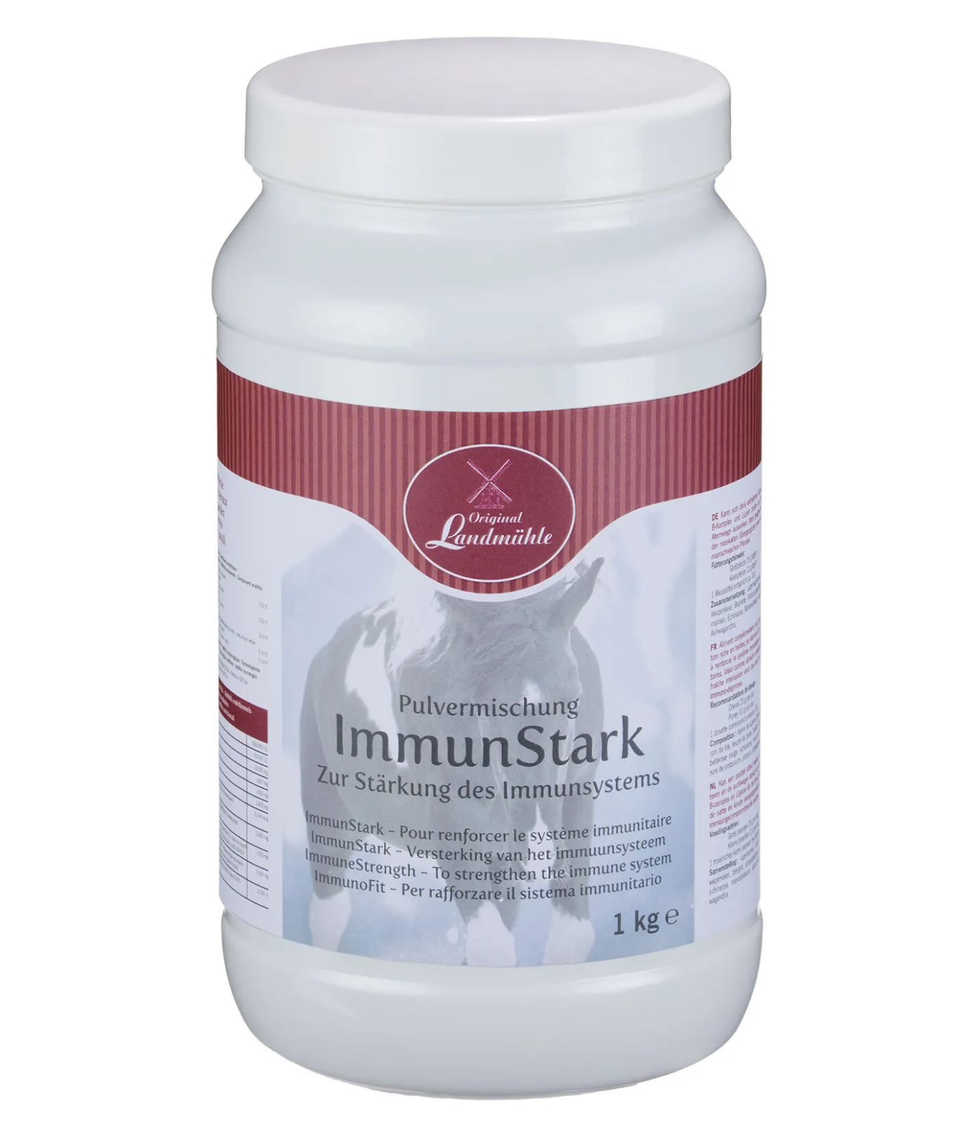 Original Landmühle Poudre Immunité ImmunStark Discount