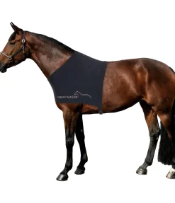 THERMO MASTER Protection d'épaules Cosy noir Sale