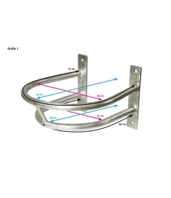 Kramer Protection pour abreuvoir Discount