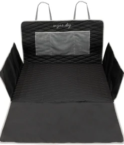 sugar dog Protection universelle pour coffre de voiture noir Sale