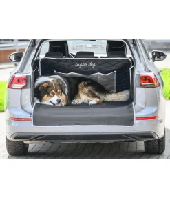 sugar dog Protection universelle pour coffre de voiture noir Sale