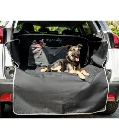 sugar dog Protection universelle pour coffre de voiture noir Sale