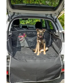 sugar dog Protection universelle pour coffre de voiture noir Sale