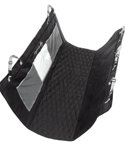 sugar dog Protection universelle pour banquette arrière Road Trip noir Best