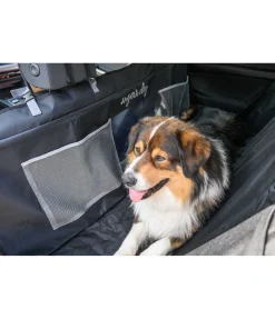 sugar dog Protection universelle pour banquette arrière Road Trip noir Best