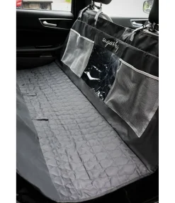 sugar dog Protection universelle pour banquette arrière Road Trip noir Best