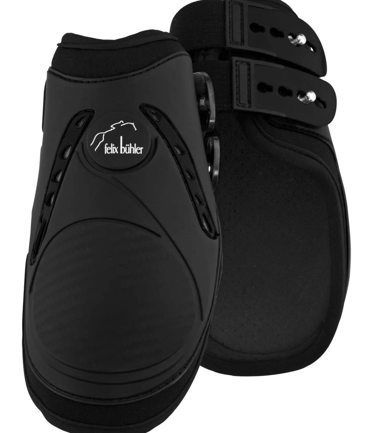 Felix Bühler Protège-boulets Aero Dynamic Protection noir