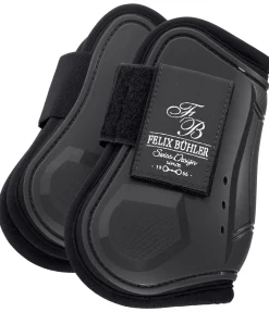 Felix Bühler Protège-boulets Breathable Protection noir Outlet