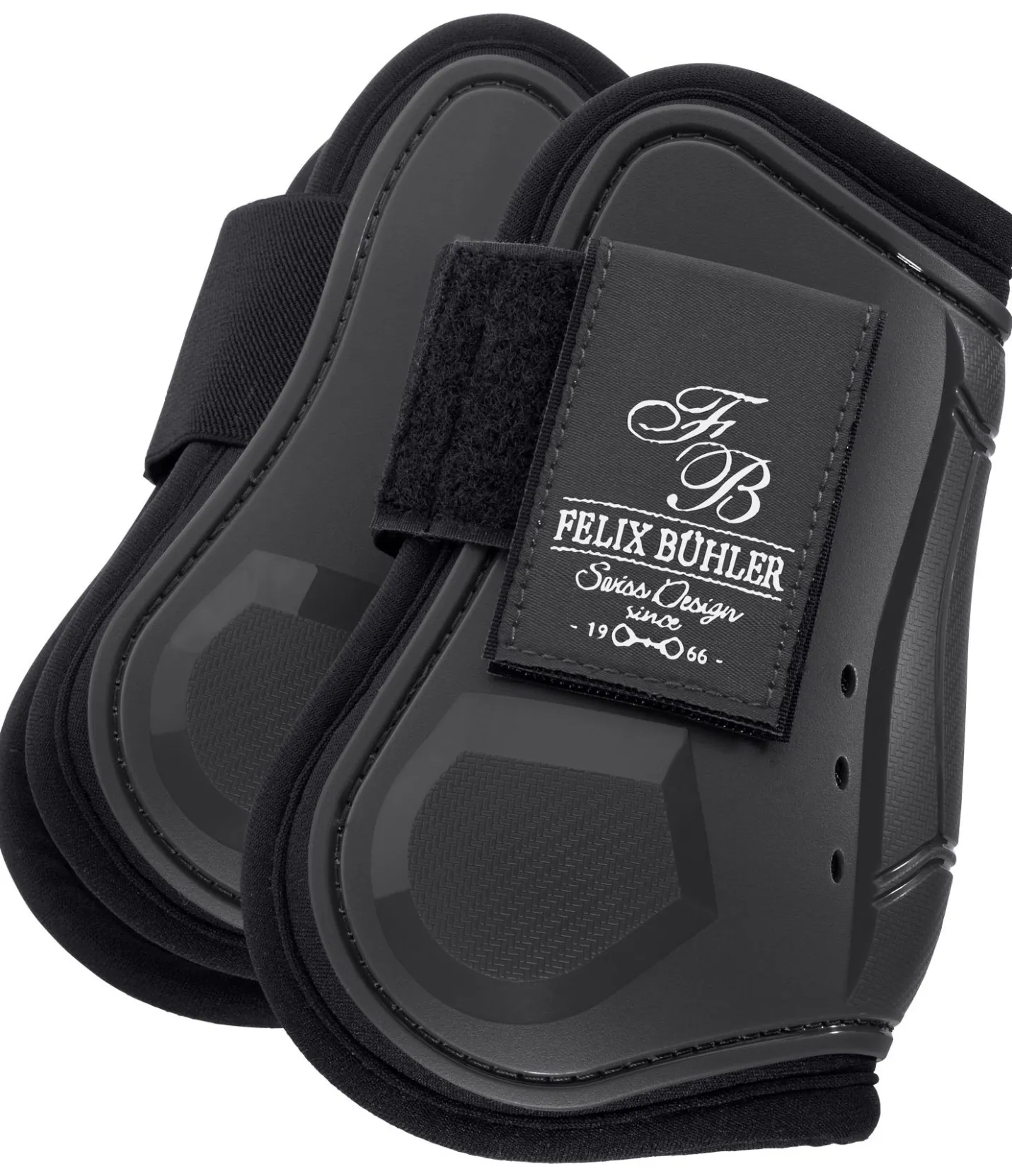 Felix Bühler Protège-boulets Breathable Protection noir Outlet