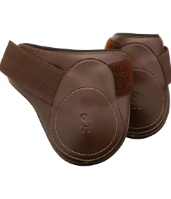 SHOWMASTER Protège-boulets Exclusive marron foncé Clearance