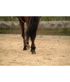 SHOWMASTER Protège-boulets Exclusive marron foncé Clearance