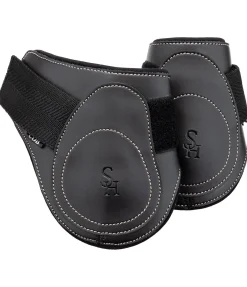 SHOWMASTER Protège-boulets Exclusive noir Discount