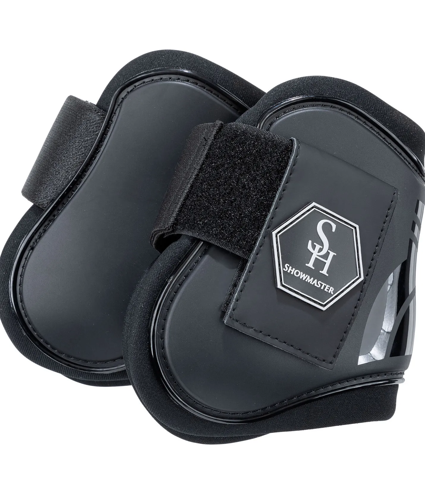 SHOWMASTER Protège-boulets Softzone Plus noir Outlet
