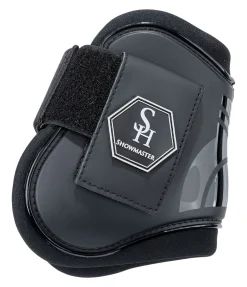 SHOWMASTER Protège-boulets Softzone Plus noir Outlet