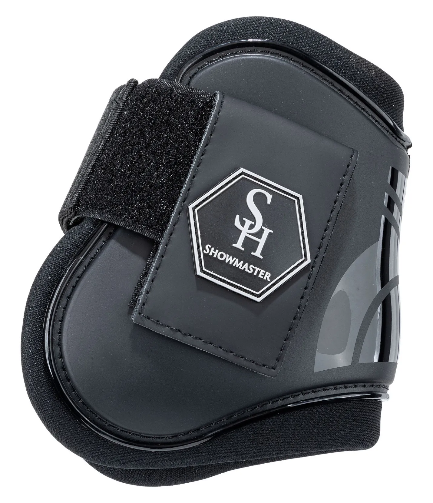 SHOWMASTER Protège-boulets Softzone Plus noir Outlet