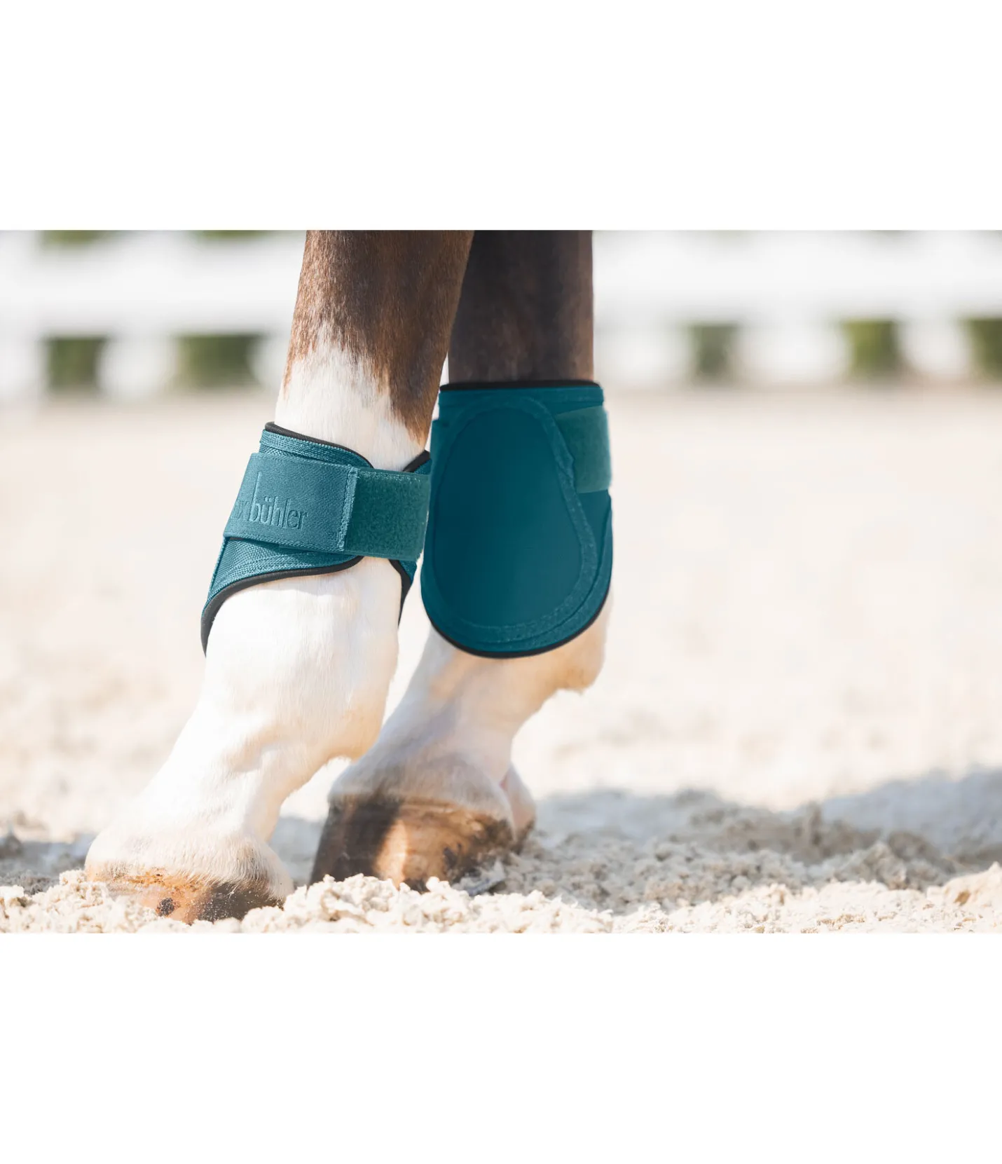 Felix Bühler Protège-boulets Sophistication vert tropical Clearance