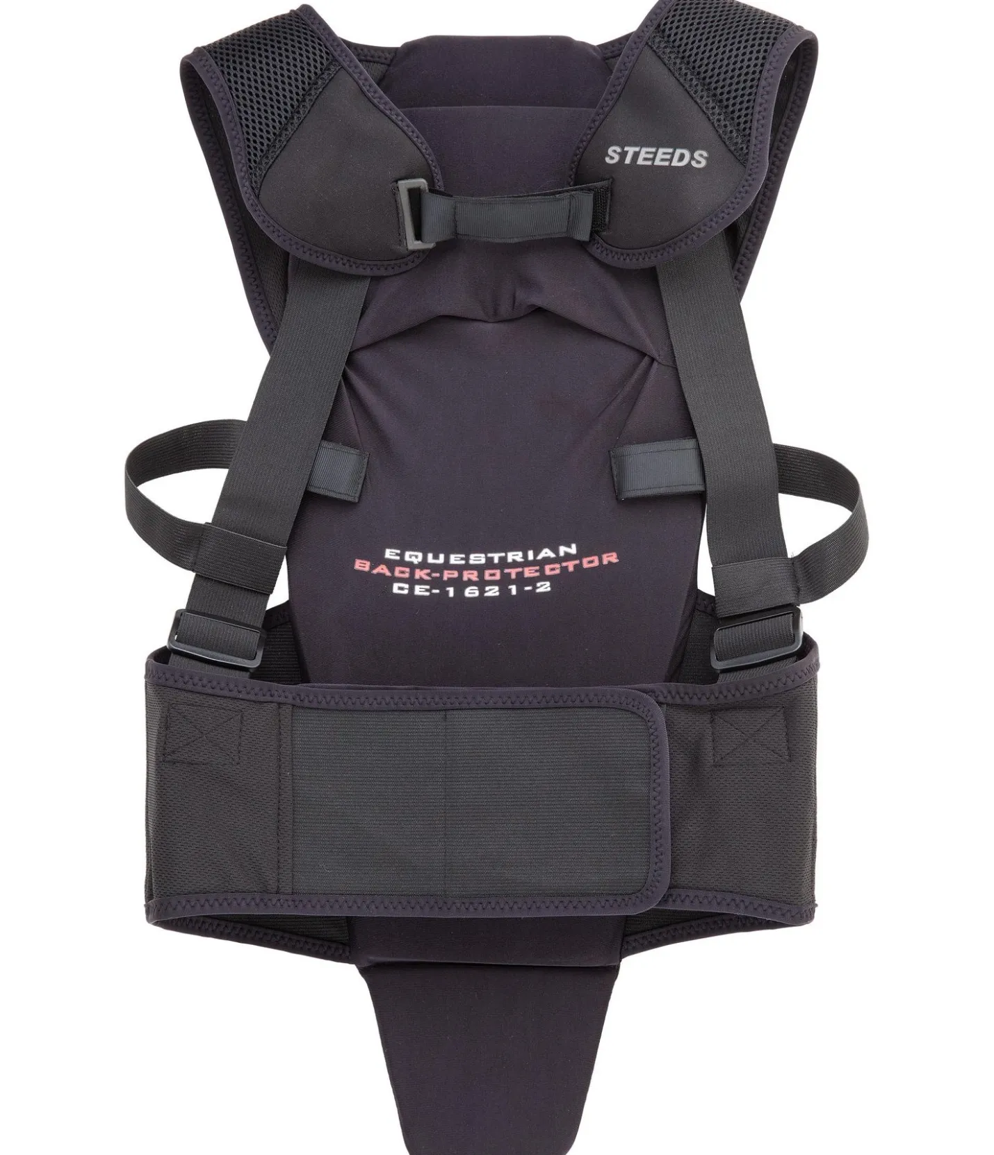 STEEDS Protège-dos Flex-Foam II noir Best