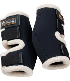 Felix Bühler Protège-jarrets Ceramic Rehab noir Hot