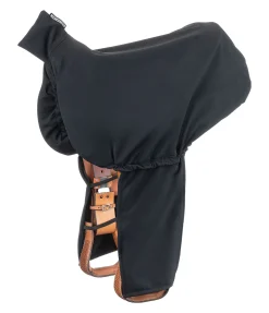 STONEDEEK Protège-selle western Deluxe noir Outlet