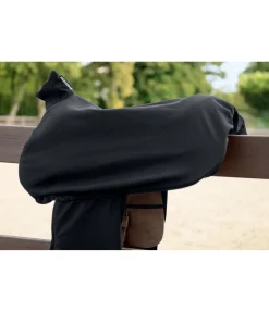 STONEDEEK Protège-selle western Deluxe noir Outlet