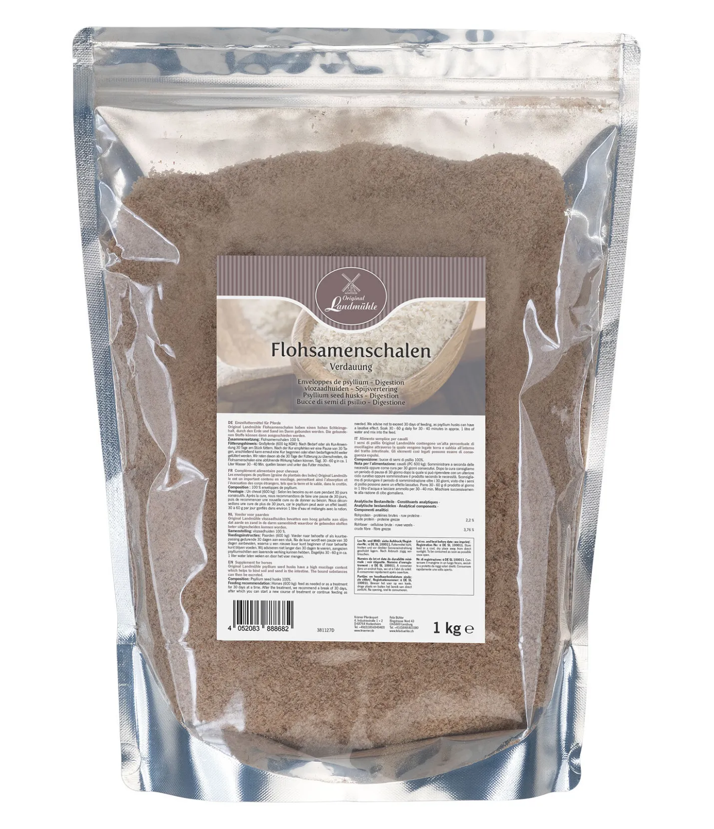 Original Landmühle Psyllium Best