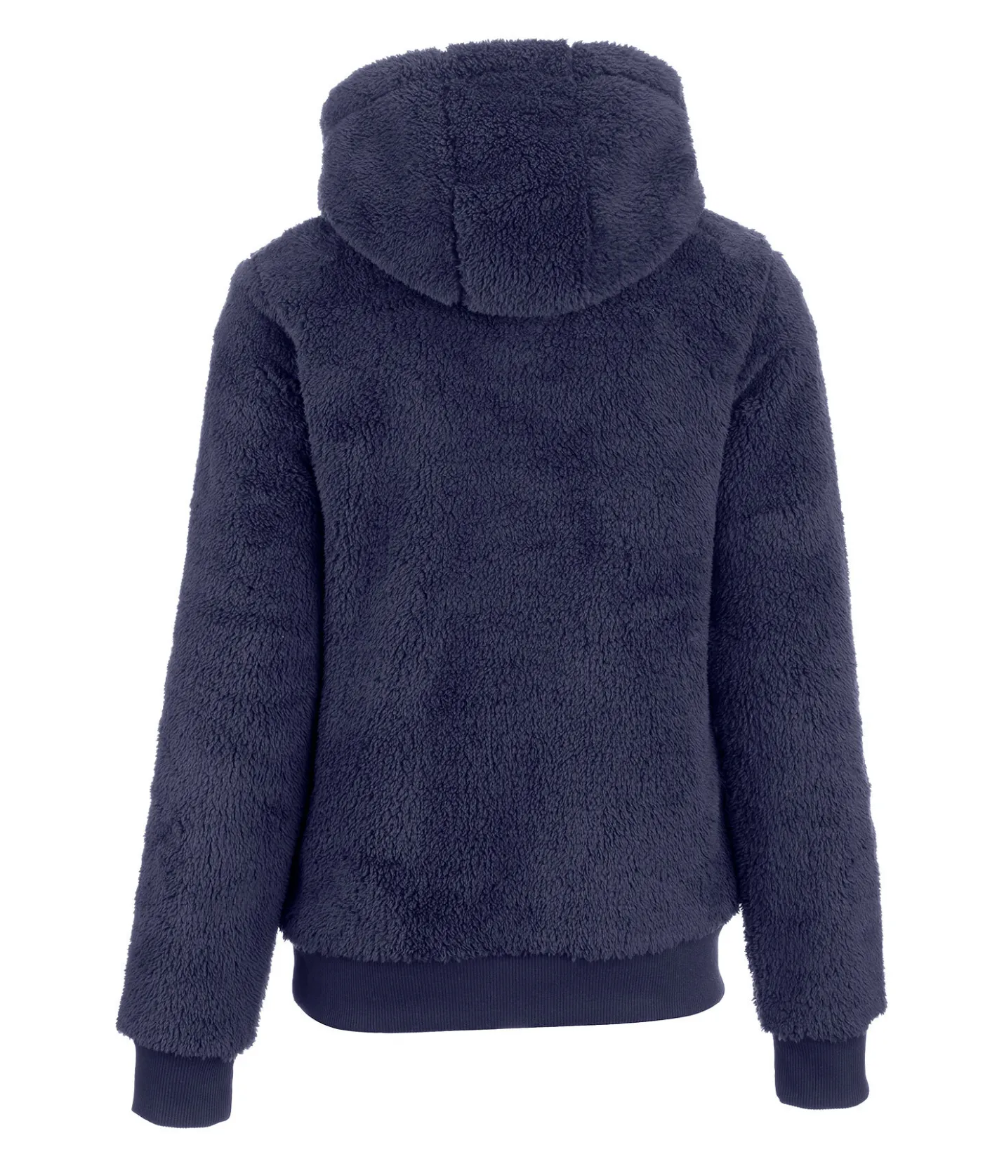 STEEDS Pull à capuche en polaire Teddy enfant Bette marine Outlet