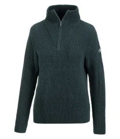 Felix Bühler Pull en maille Madleen thé vert Discount
