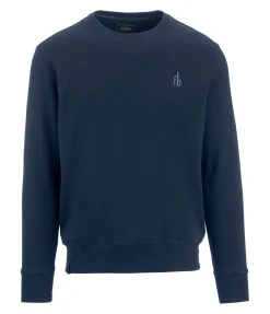 Felix Bühler Pull pour homme Tim navy