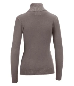 Felix Bühler Pull-over à col roulé Janne noisette Best