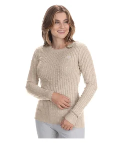 Felix Bühler Pull-over Holly champagne Sale