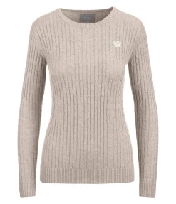 Felix Bühler Pull-over Holly champagne Sale