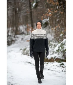 FENGUR Pull-over Island carbone Discount