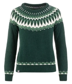FENGUR Pull-over Tryggur vert foncé Discount