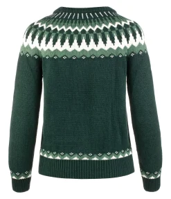 FENGUR Pull-over Tryggur vert foncé Discount