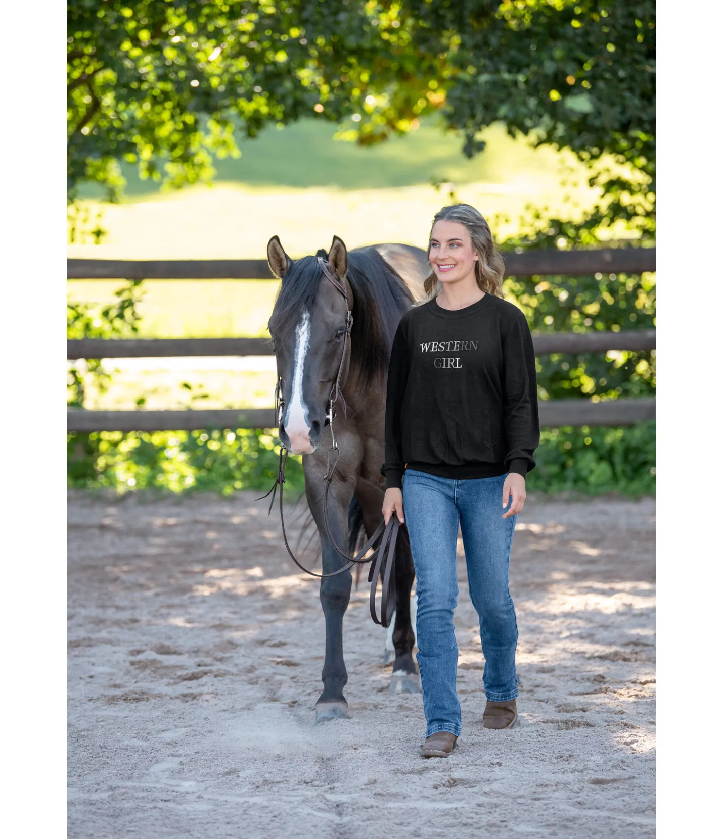STONEDEEK Pull-over en maille Ellen noir Clearance