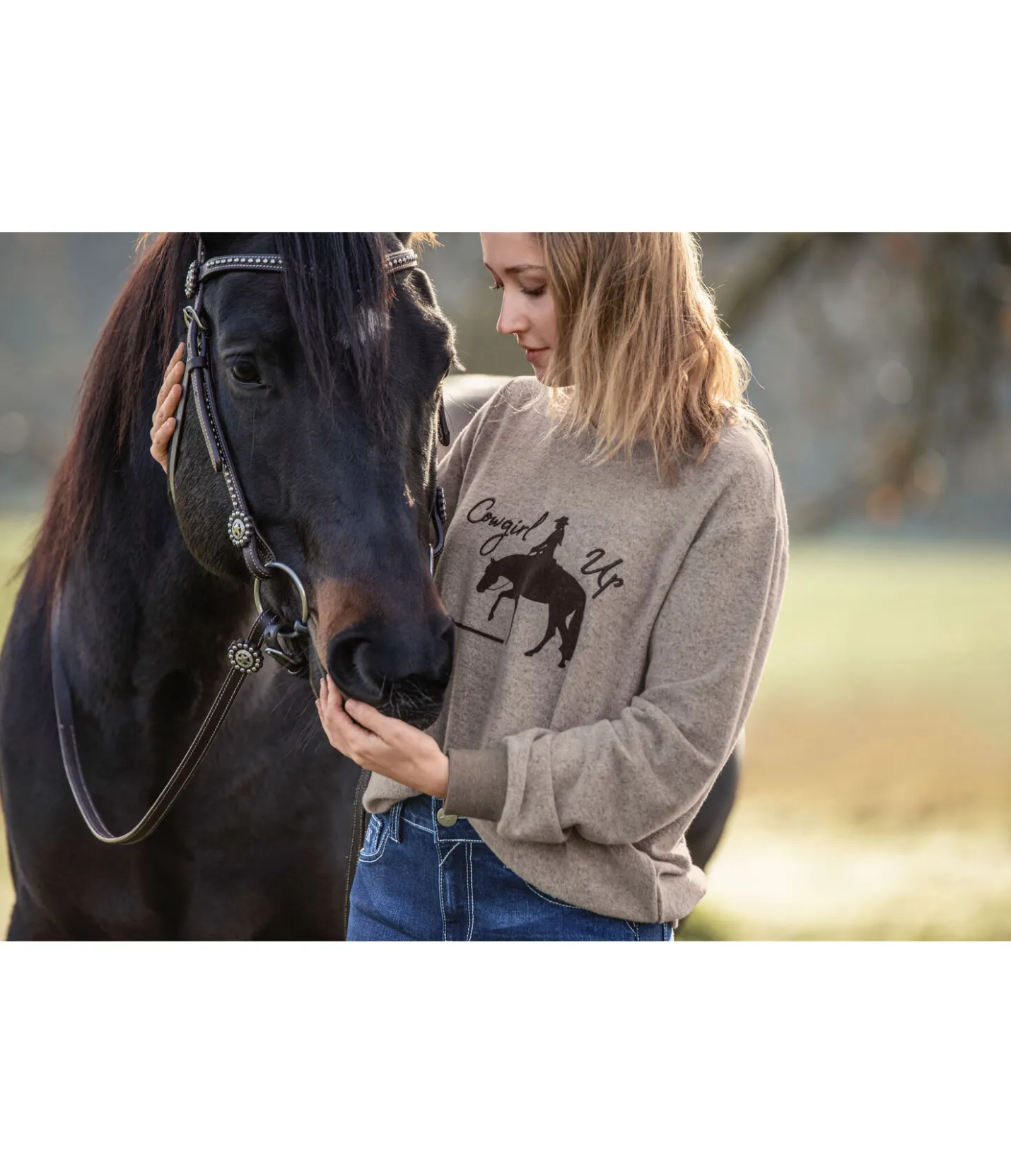 STONEDEEK Pull-over en maille Ellen ivoire Discount