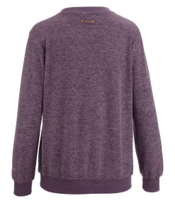 STONEDEEK Pull-over en maille Ellen châtaigne Clearance