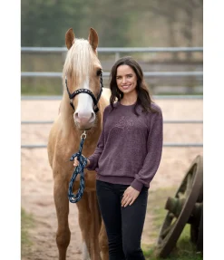 STONEDEEK Pull-over en maille Ellen châtaigne Clearance