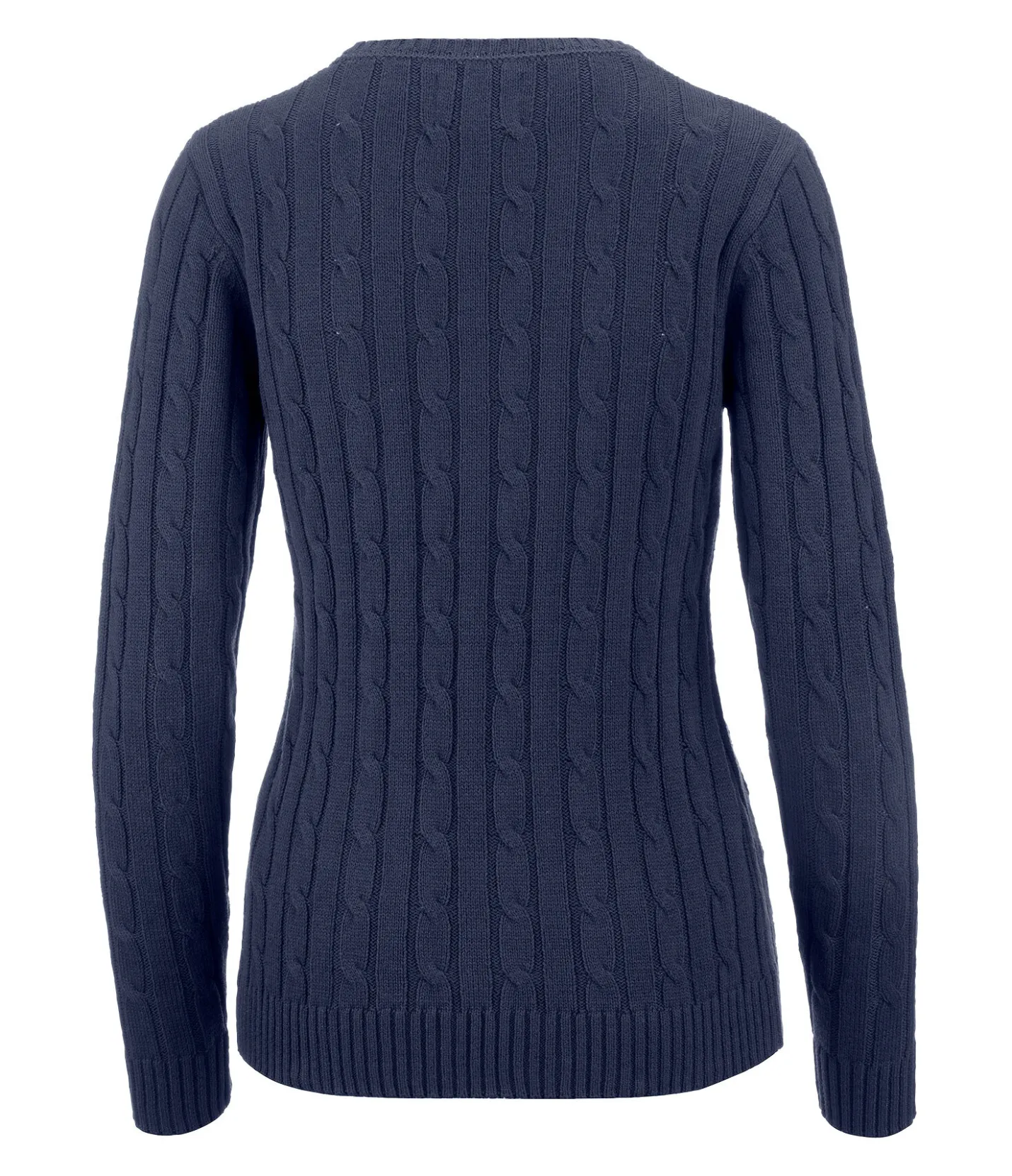 Felix Bühler Pull-over en tricot Neele navy classique Sale