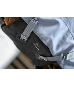 THERMO MASTER Rabat ventral noir Discount